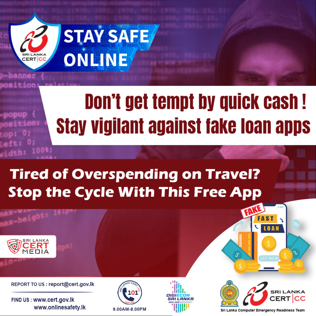 Scam Alert Image English